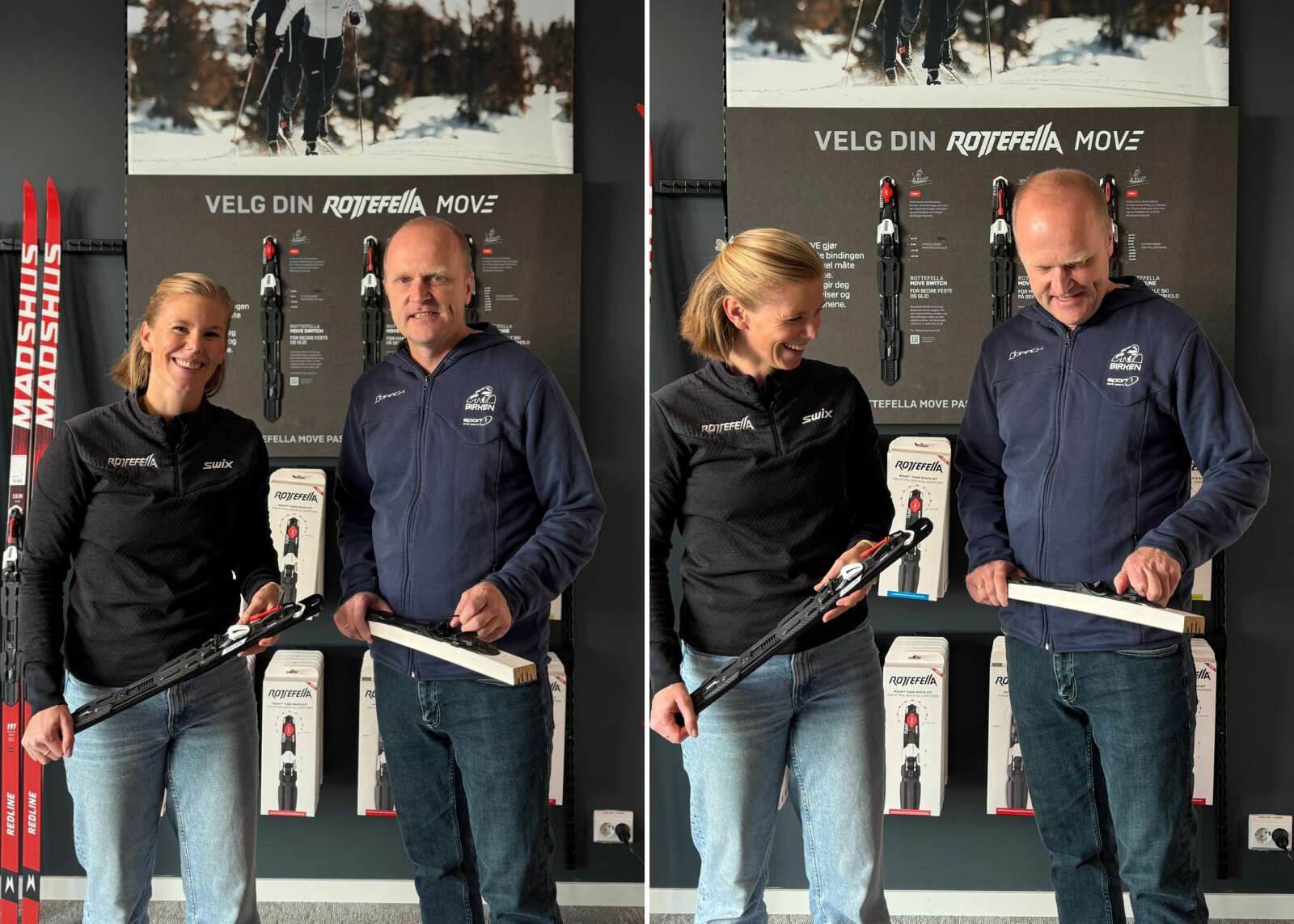 Rottefella og Birken 2025