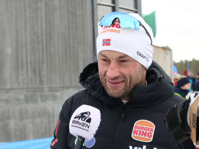 Petter Northug jr.