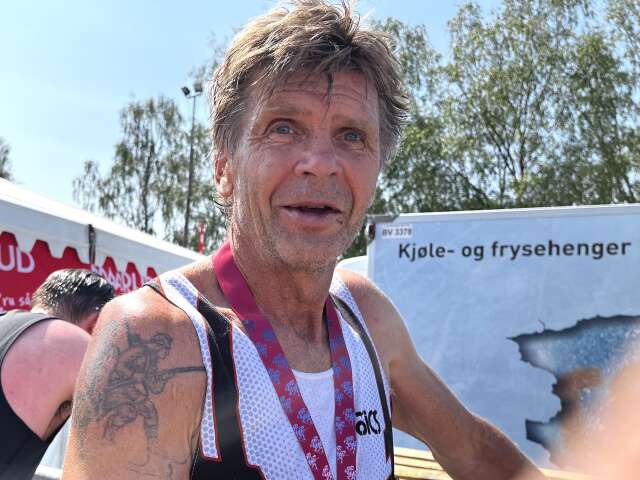 Tore Bjerkrheim Birkebeinerløpet 2025 Scheve 1920x