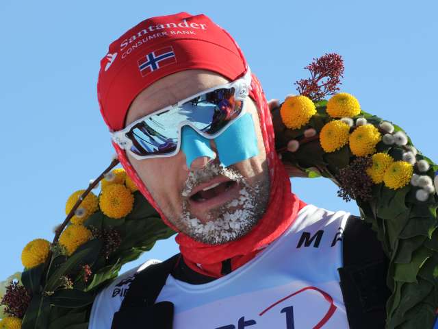 Andreas Nygård - Foto Kent Murdoch