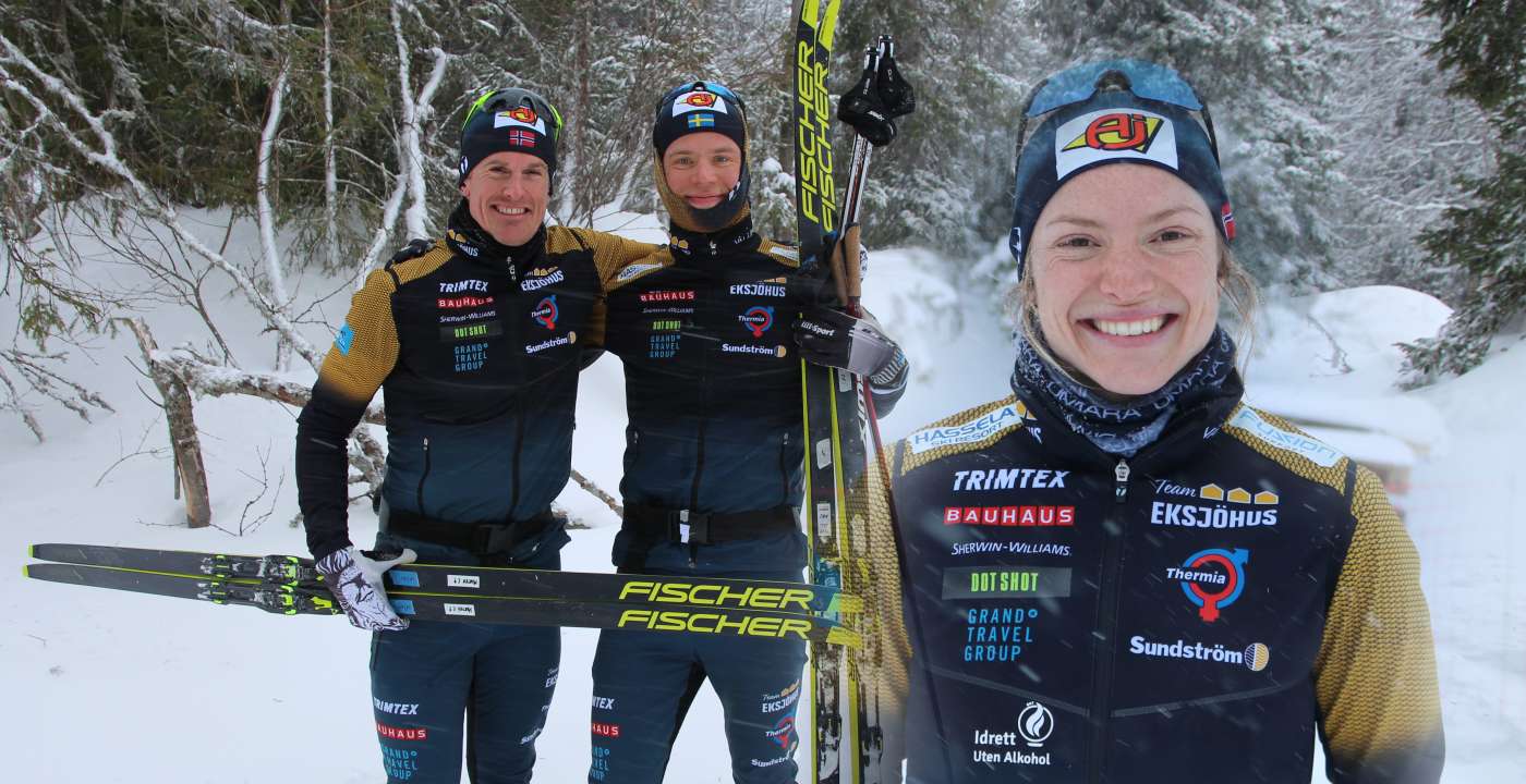 Team Eksjöhus