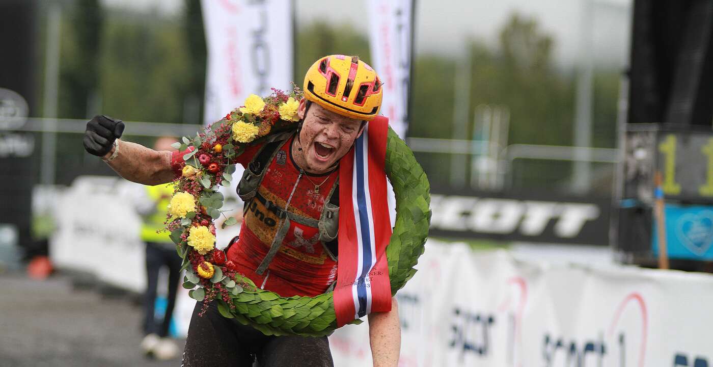 Birken Ådne Holter vant Birkebeinerrittet