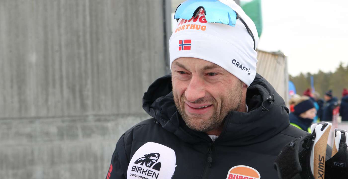 Petter Northug jr.