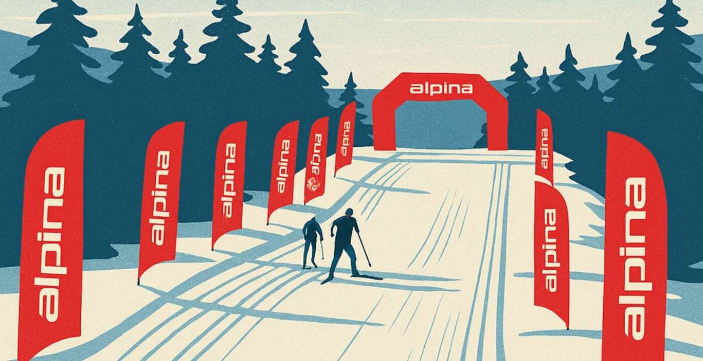Alpina og Birken