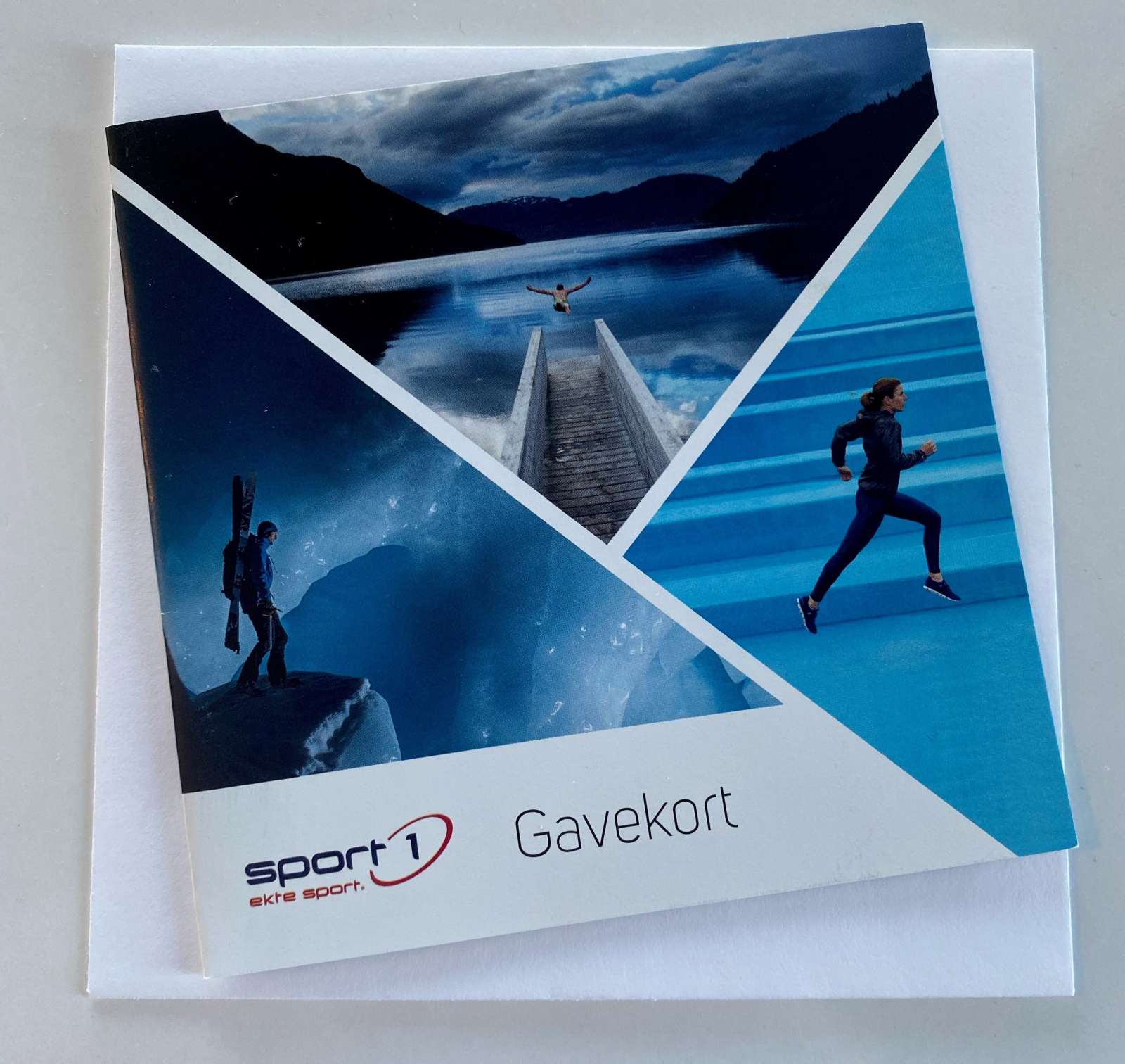 Gavekort Sport1 SommerBirken 21