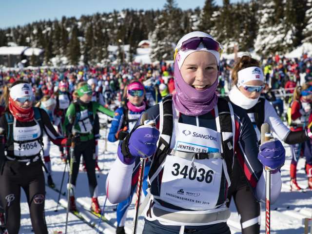 Birken ski ungdom 10.3 2019 _6