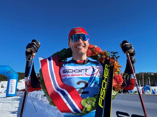 Andreas Nygaard 2023