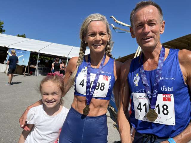 Kamilla Anne-Karin Veen Gunnar Eiterjord - HalvBirken 2023 - Scheve