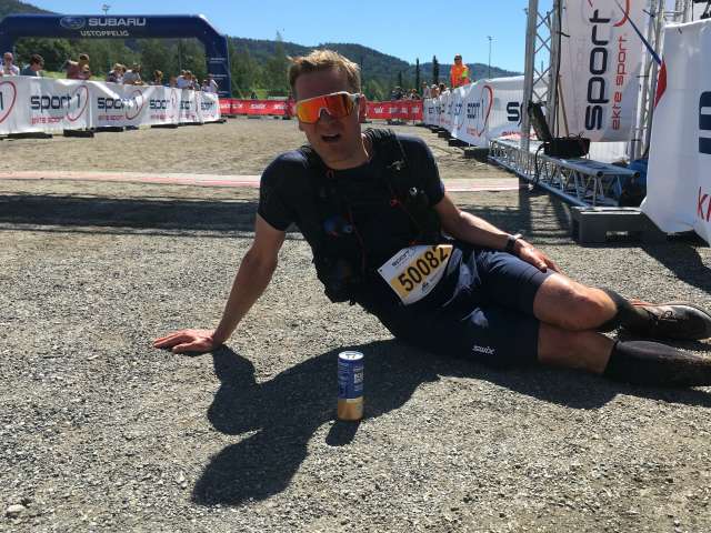 Øystein Pettersen - UltraBirken 2019 - Scheve edit